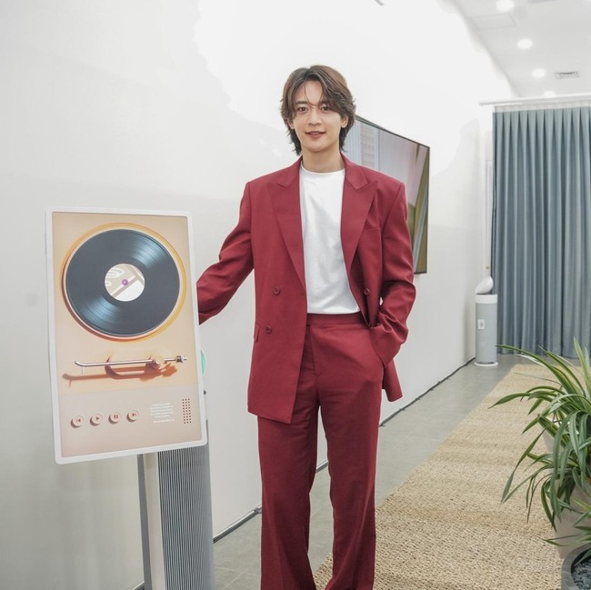 Potret Minho SHINee Pamer Rumah Pintar di Jakarta