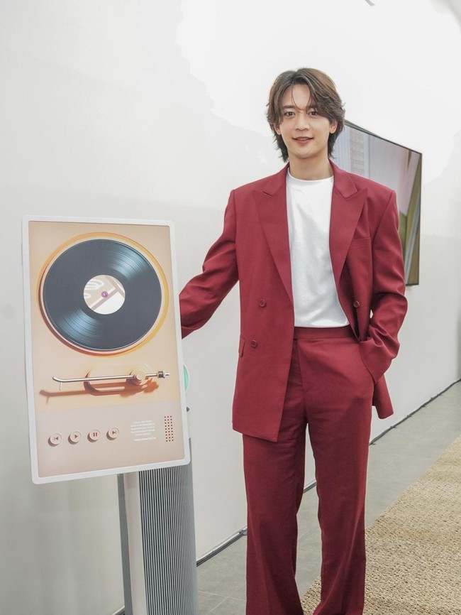 Potret Minho SHINee Pamer Rumah Pintar di Jakarta