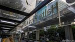 Coretan Vandalisme Dibersihkan, Halte Patra Kuningan 2 Kembali Rapi