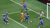 Pantai Gading Unggul 1-0 atas Curacao