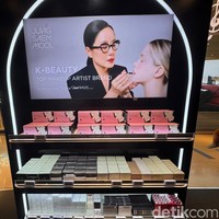 Jung Saem Mool Tambah 4 Shade Cushion yang Dibuat Khusus untuk Kulit Indonesia