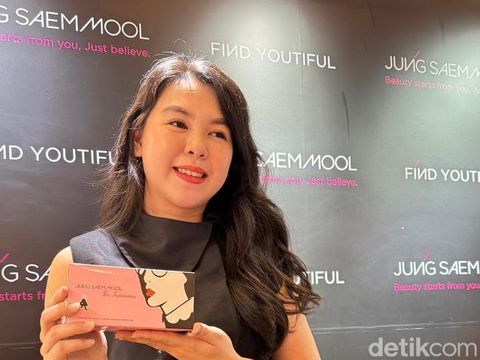 Cushion Jung Saem Mool