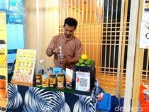 Dari Lapak Sekolah, Cokelat Zdrink Berkembang Bersama Rumah BUMN BRI
