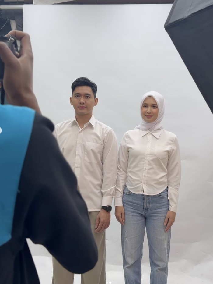 Dea Annisa dan mazaki Ahmad