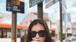 Suka Traveling, Dea Annisa Kulineran di Singapura hingga Korea Selatan!