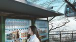 Suka Traveling, Dea Annisa Kulineran di Singapura hingga Korea Selatan!