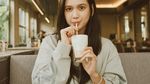 Suka Traveling, Dea Annisa Kulineran di Singapura hingga Korea Selatan!