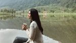 Suka Traveling, Dea Annisa Kulineran di Singapura hingga Korea Selatan!