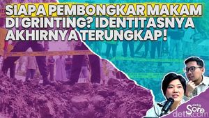 Video: Misteri Pembongkaran Makam di Brebes, Terkait Praktik Klenik?
