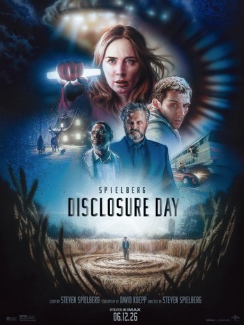 Disclosure Day: Saatnya Kita Semua Tahu Soal Alien