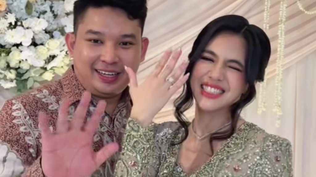 4 Bulan Dekat, DJ Una Mantap Terima Lamaran Andi Agum
