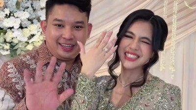 Semringah DJ Una Dilamar Andi Agum