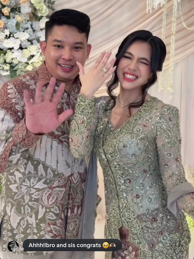 Semringah DJ Una Dilamar Andi Agum