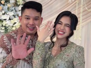 4 Bulan Dekat, DJ Una Mantap Terima Lamaran Andi Agum