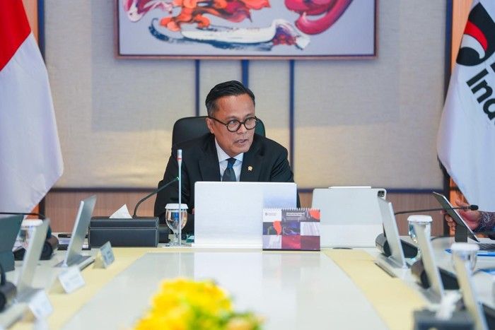 Chief Operating Officer Danantara Indonesia Dony Oskaria