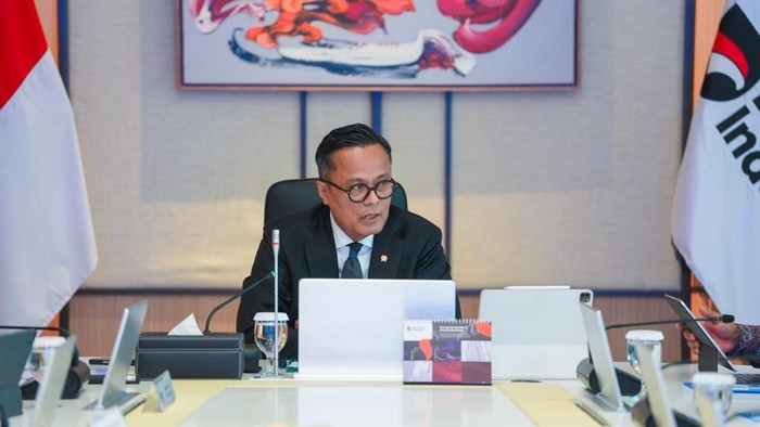 Kepala Badan Pengaturan BUMN (BP BUMN) Dony Oskaria.