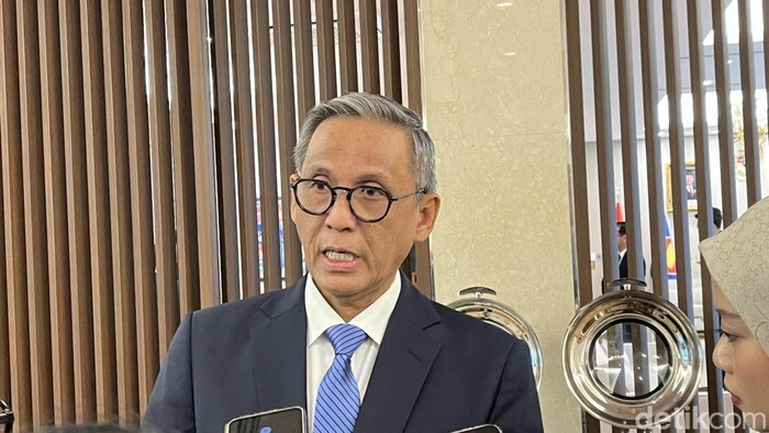 Dubes Indonesia untuk Korea Selatan, Cecep Herawan