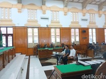 Eks Ketua KPU Tanjungbalai Dituntut 5 Tahun Bui Korupsi Dana Hibah Rp 1,2 M