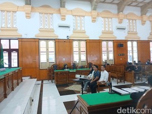 Eks Ketua KPU Tanjungbalai Dituntut 5 Tahun Bui Korupsi Dana Hibah Rp 1,2 M