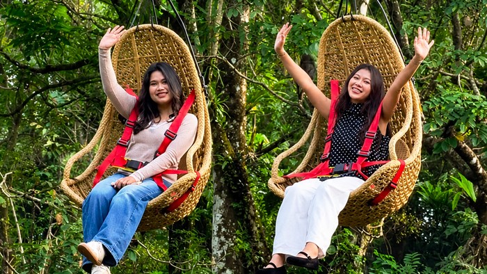 Enchanting Valley Hadirkan Program Penuh Atraksi-Wisata hingga Malam Hari