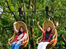 Liburan Seru di Puncak, Inilah Tempat Pilihan Keluarga