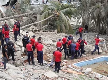 Tragedi Gempa Venezuela, Korban Tewas Bertambah Jadi 920 Orang