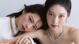 Gaya Kompak Gong Seung Yeon & Jeongyeon TWICE, Kakak-Adik Eksis Jadi Artis