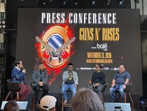 Video: Siasat Promotor Antisipasi Calo saat War Tiket Guns NRoses