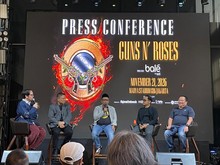 Tiket Konser Guns N Roses di Jakarta 2026 Terbatas, Simak Jadwal War!