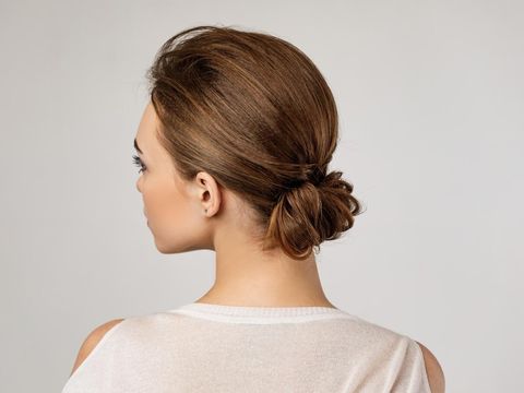 Hairstyle Pengantin untuk Rambut Tipis