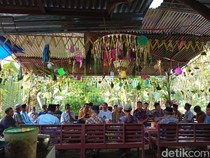 Menjaga Tradisi Hajat Bumi Pangandaran yang Nyaris Punah