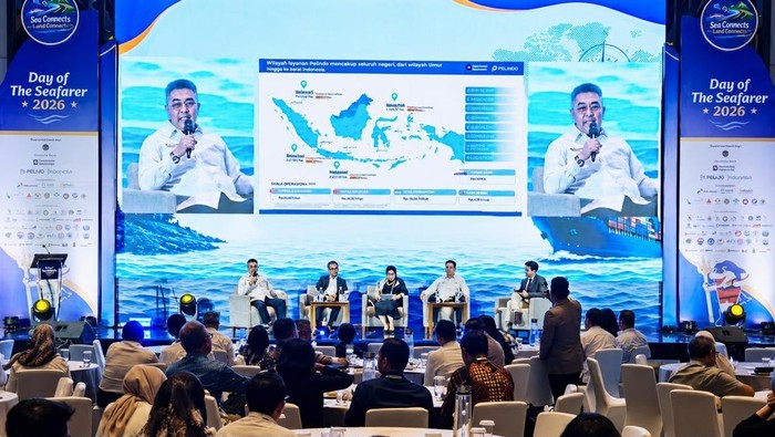 Hari Pelaut Sedunia, Pelindo Dukung Potensi Ekonomi di Selat Malaka