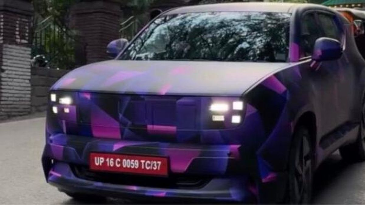 tembak ikan png Honda 0 Alpha Kepergok Diuji Jalan Lagi, Interiornya Mirip Mobil China