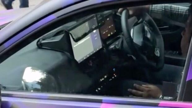 Honda 0 Alpha. Honda 0 Alpha.