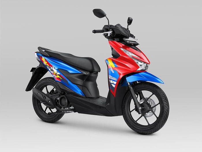 Honda BeAT terbaru