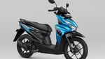 Potret Honda BeAT Terbaru