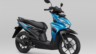 Honda BeAT Terbaru Meluncur, Harga Mulai Rp 19 Jutaan