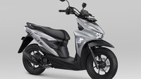 Bagi pecinta gaya street style, New Honda BeAT Street kini hadir dengan pilihan warna baru Glossy Gray yang memberikan kesan ekspresif sekaligus memperkuat karakter urban yang khas. Foto: Dok. AHM