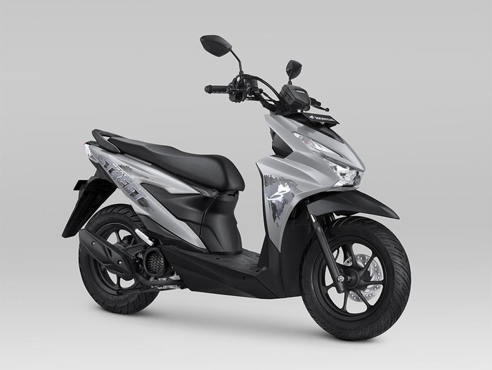 Honda BeAT terbaru