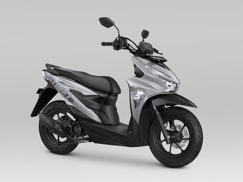Honda BeAT terbaru