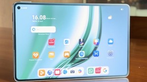Video: Kesan Pertama Menggenggam Huawei MatePad Mini