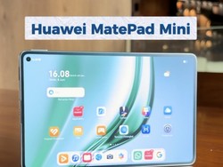 Video: Kesan Pertama Menggenggam Huawei MatePad Mini