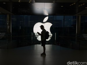 iPhone Cetak Rekor, Apple Terjepit Kelangkaan Chip