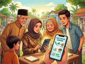 Desil Berapa yang Dapat Bansos PKH dan BPNT? Cek Statusnya di Link Ini