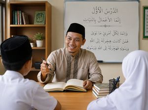 Lowongan PPPK Guru Agama & Budi Pekerti di Sekolah Rakyat, Ada 331 Formasi!