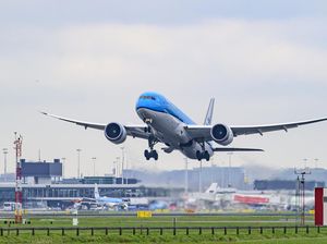 Tabrak Burung saat Mendarat, Pesawat Emirates Terpaksa Delay 14,5 Jam