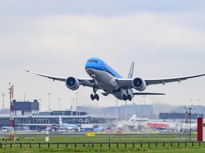 Tabrak Burung saat Mendarat, Pesawat Emirates Terpaksa Delay 14,5 Jam