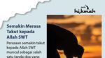 6 Tanda Doa Kamu Sedang Dikabulkan
