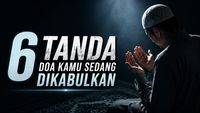 6 Tanda Doa Kamu Sedang Dikabulkan