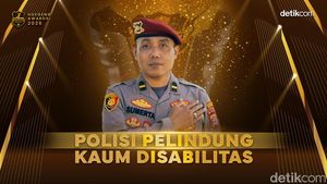 Polisi Pelindung Kaum Disabilitas